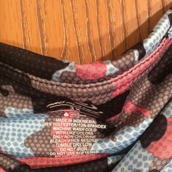 NWT pro player women’s snakeskin leggings 3x - Picture 5 of 6